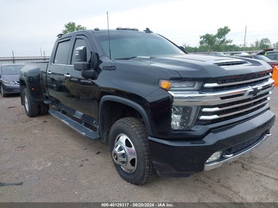 CHEVROLET SILVERADO 3500HD 2022