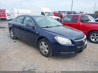 CHEVROLET MALIBU 2008