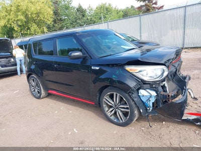 KIA SOUL 2015