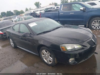 PONTIAC GRAND PRIX 2007