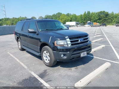 FORD EXPEDITION EL 2015