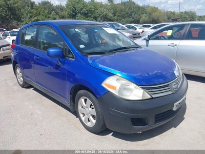 NISSAN VERSA 2009