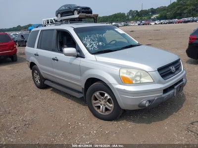 HONDA PILOT 2003
