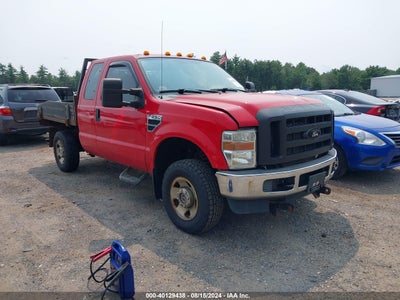 FORD F-250 2010