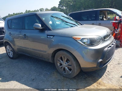 KIA SOUL 2015