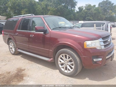 FORD EXPEDITION EL 2015