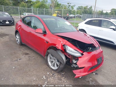 TESLA MODEL Y 2022