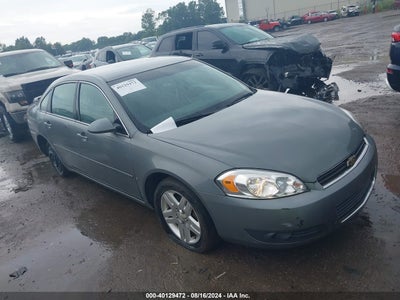 CHEVROLET IMPALA 2008