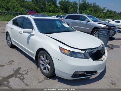 ACURA TL 2013
