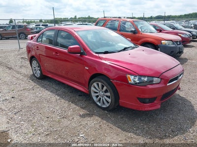 MITSUBISHI LANCER 2010