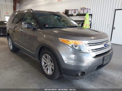 FORD EXPLORER 2014