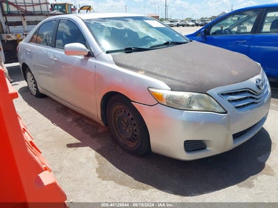TOYOTA CAMRY 2010