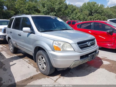 HONDA PILOT 2003