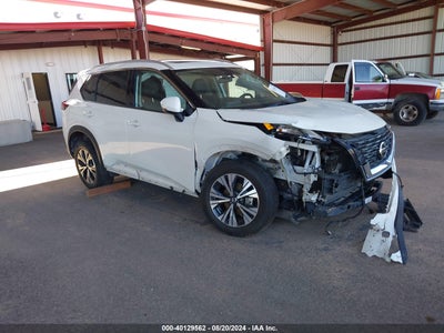 NISSAN ROGUE 2021