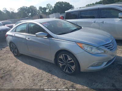 HYUNDAI SONATA 2013