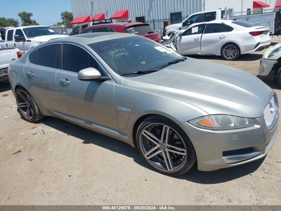 JAGUAR XF 2012