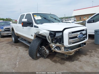 FORD F-350 2011