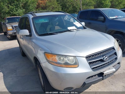 HYUNDAI SANTA FE 2008
