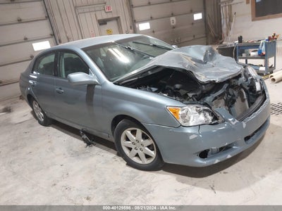 TOYOTA AVALON 2008
