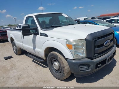 FORD F-250 2013
