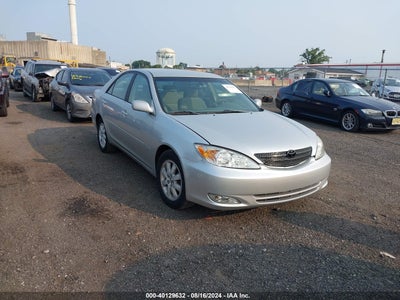 TOYOTA CAMRY 2003