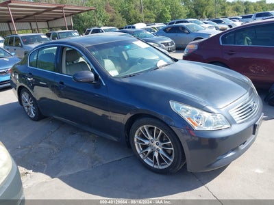 INFINITI G35 2007