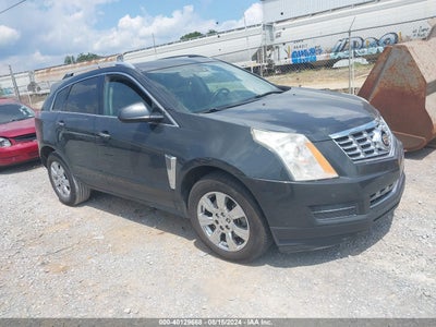 CADILLAC SRX 2014
