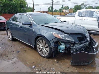 LINCOLN MKS 2013