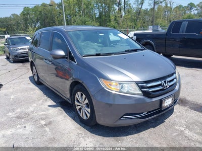 HONDA ODYSSEY 2014