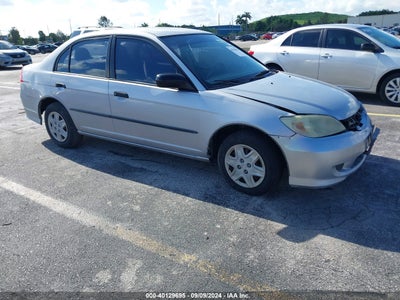 HONDA CIVIC 2004