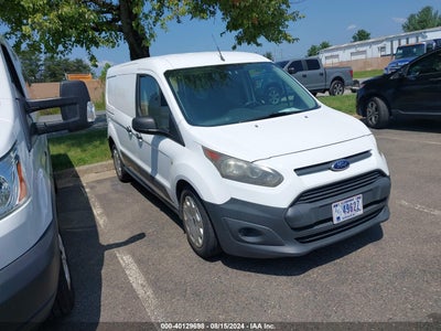 FORD TRANSIT CONNECT 2014