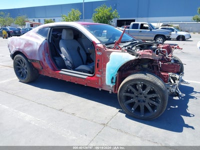 CHEVROLET CAMARO 2017