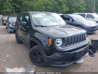 JEEP RENEGADE 2017