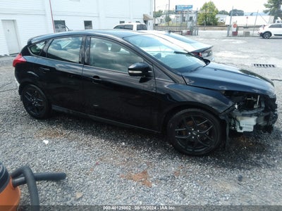FORD FOCUS 2016