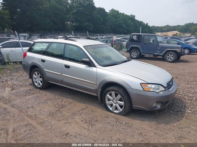 SUBARU OUTBACK 2007