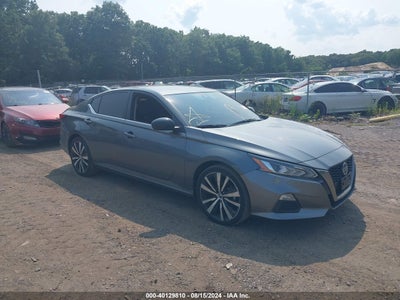 NISSAN ALTIMA 2021