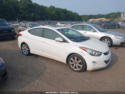 HYUNDAI ELANTRA 2011