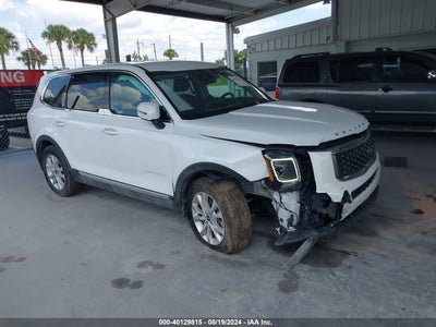 KIA TELLURIDE 2020