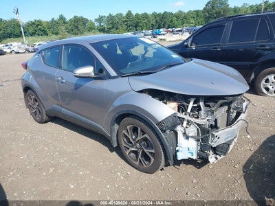 TOYOTA C-HR 2018