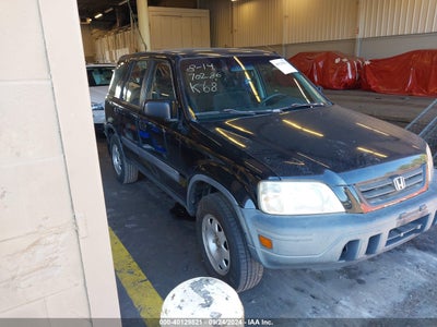 HONDA CR-V 2001