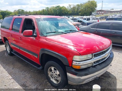 CHEVROLET SUBURBAN 1500 2002