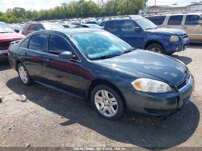CHEVROLET IMPALA 2012
