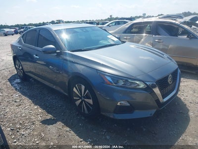NISSAN ALTIMA 2022