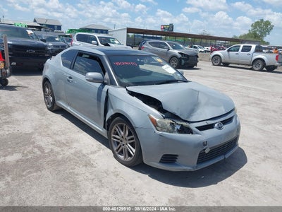 SCION TC 2011