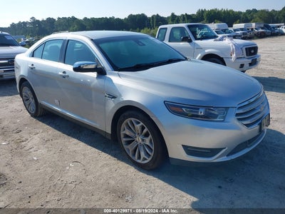 FORD TAURUS 2017