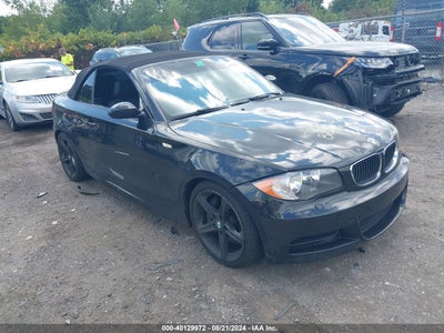 BMW 135I 2008