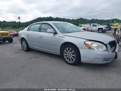 BUICK LUCERNE 2009
