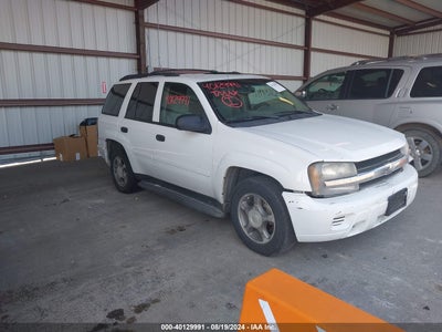 CHEVROLET TRAILBLAZER 2006