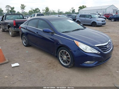 HYUNDAI SONATA 2013