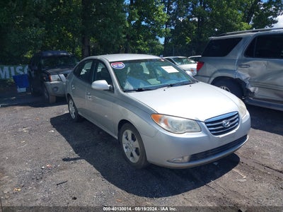 HYUNDAI ELANTRA 2010